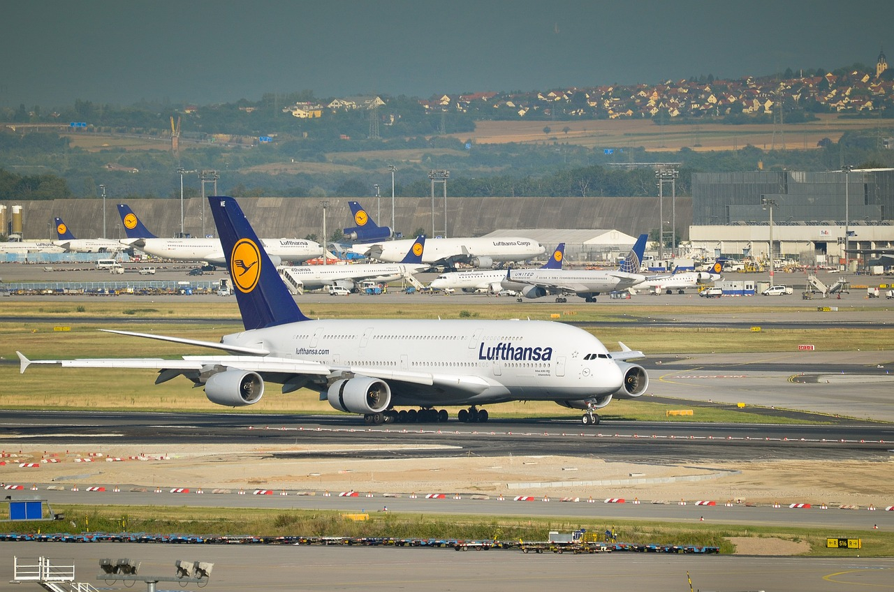 Frankfurt - Flughafen