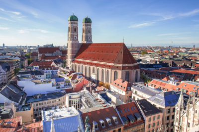 Monachium - Faszinierende Fakten Ã¼ber die sÃ¼dlichste GroÃstadt Deutschlands