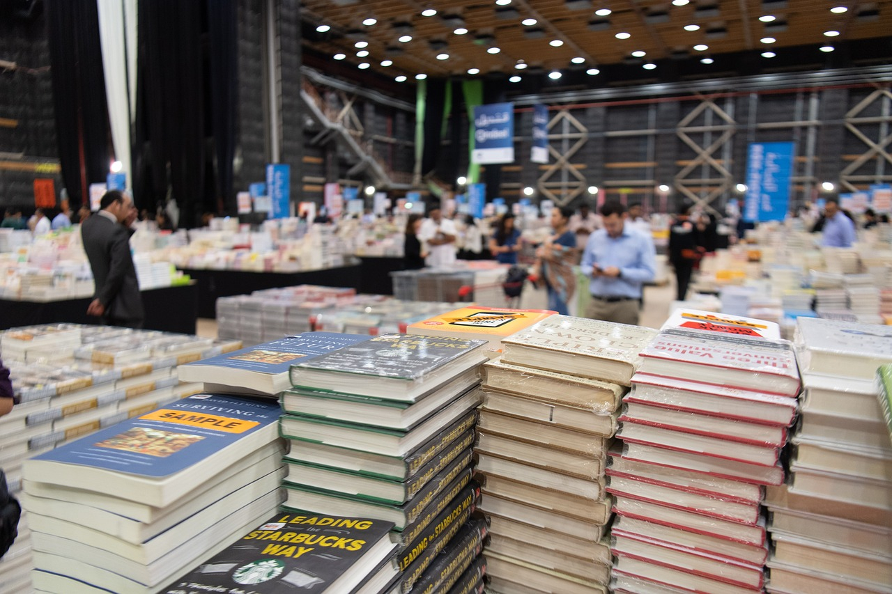 Buchmesse  2024