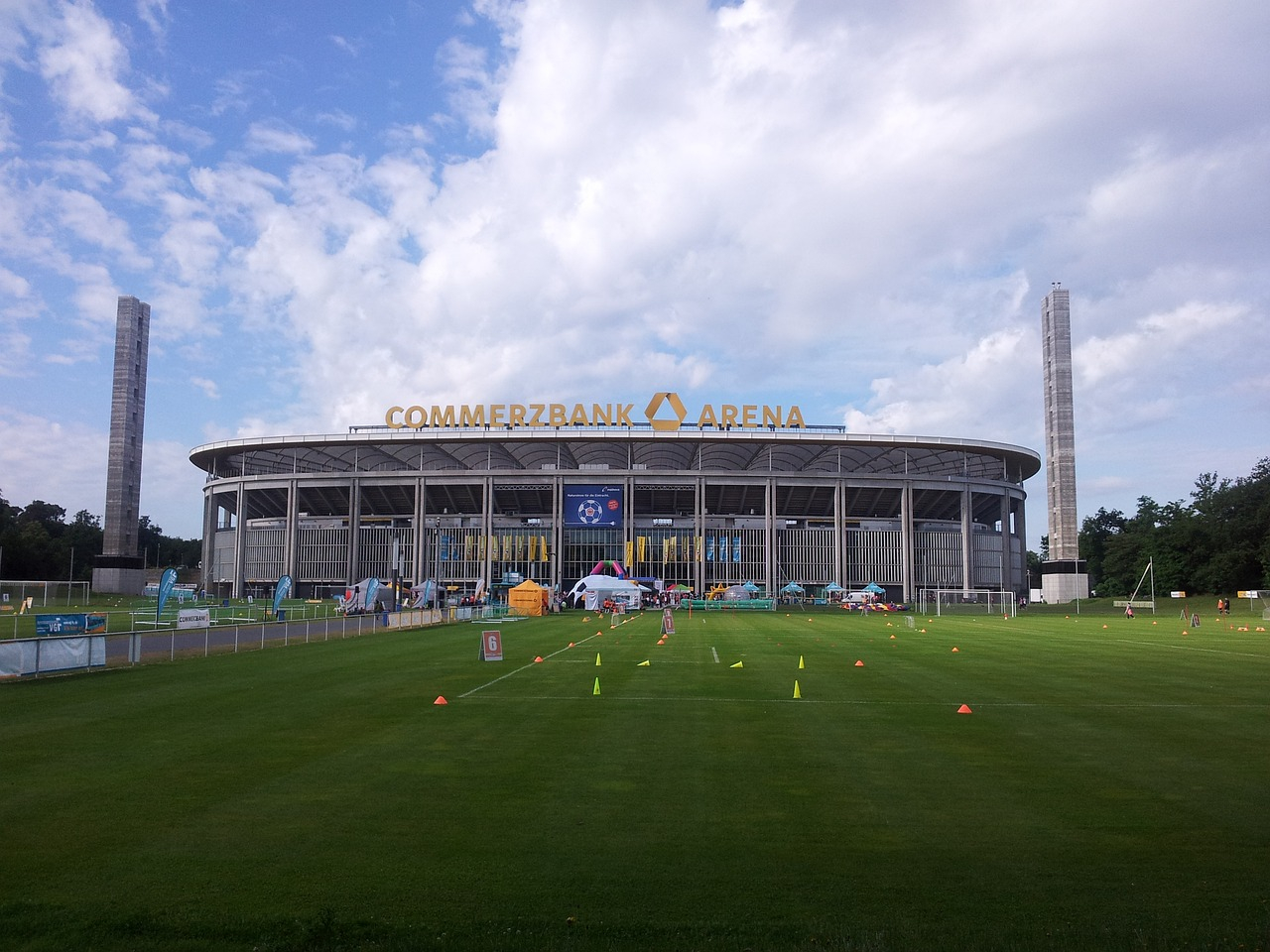 Frankfurter Stadion