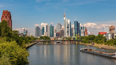 Konflikt um Wohnraum in Frankfurt eskaliert
