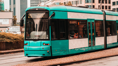 BrÃ¼ckenarbeiten stoppen StraÃenbahnen in Frankfurt