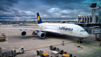 Lufthansa - Frankfurt