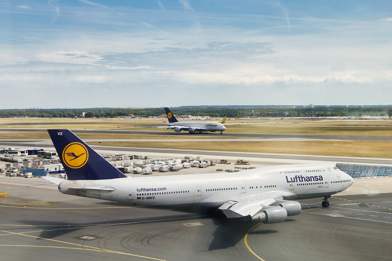 Lufthansa - Frankfurt