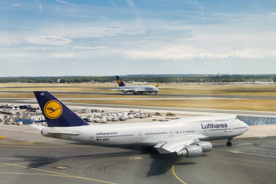 Lufthansa stellt FlÃ¼ge von Frankfurt nach Peking ein