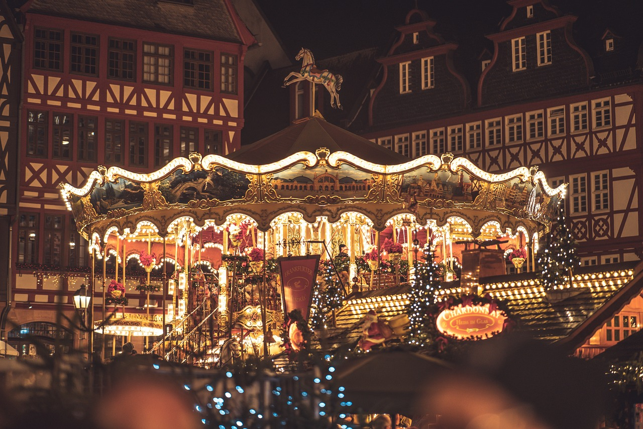 Weihnachtsmarkt