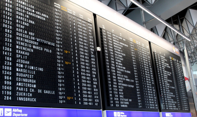 Geplante Protestaktion der Letzten Generation am Flughafen Frankfurt