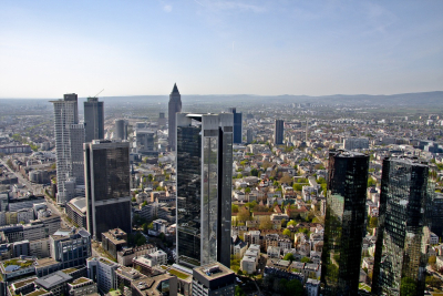 Frankfurt wird Mitglied bei Transparency International