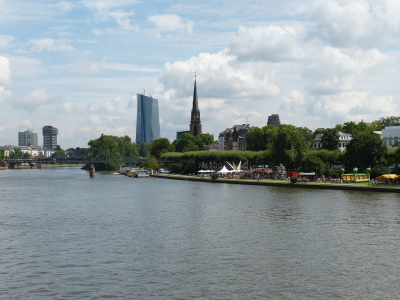 Hochwasserschutz in Frankfurt: Kontroversen und Herausforderungen