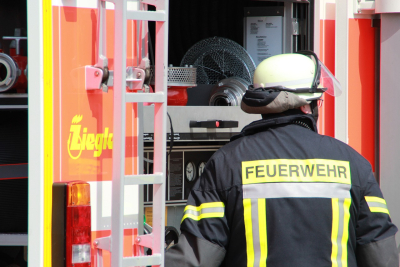 Tragisches Feuer in Frankfurter Kiosk - HintergrÃ¼nde und Folgen