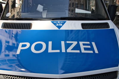 Ein spektakulÃ¤rer Polizeieinsatz in Frankfurt HÃ¶chst