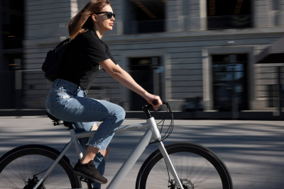 Anstieg von VerkehrsverstÃ¶Ãen durch Radfahrer in Frankfurt